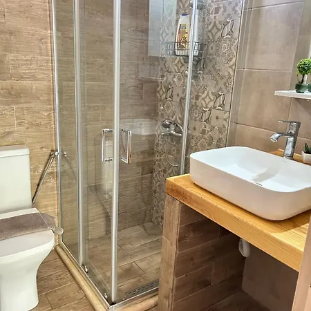 Sophie's House Tatil Evi Almiros Beach