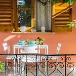 Ferienhaus Sophie's House Almiros Beach